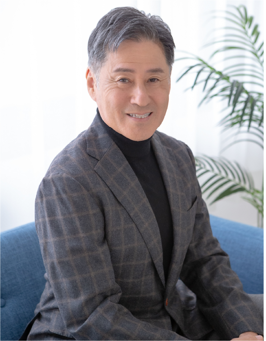 代表取締役 佐藤 賢治