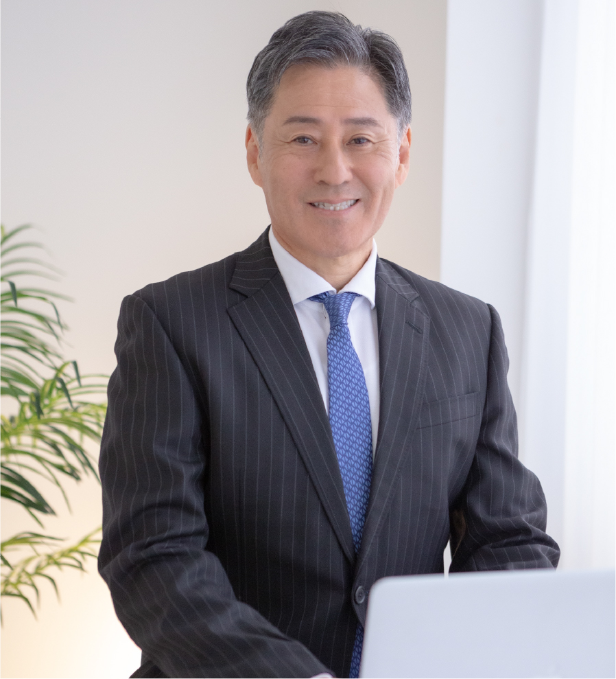 代表取締役 佐藤 賢治