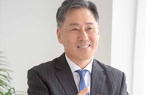 面談