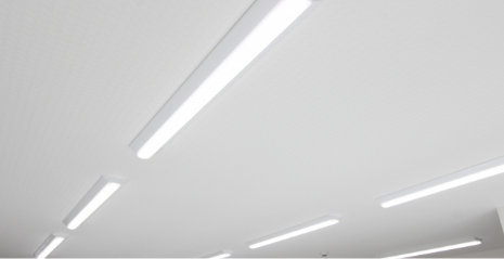 事務所照明のLED化