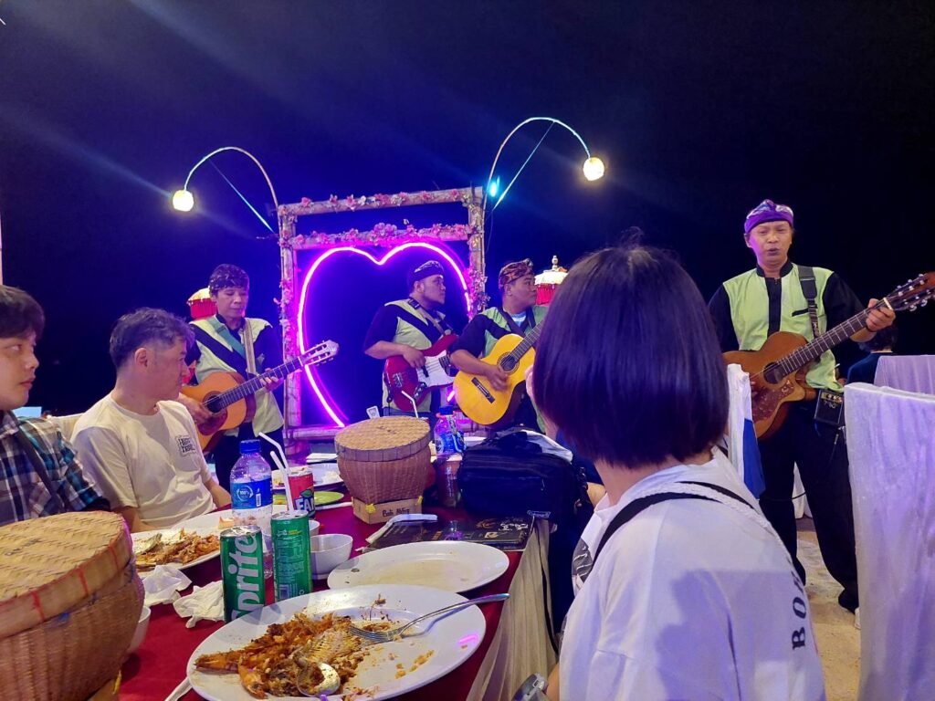 研修旅行